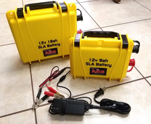 12v Geophysical Power Pack - Image 12