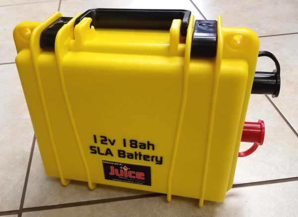 12v Geophysical Power Pack - Image 7