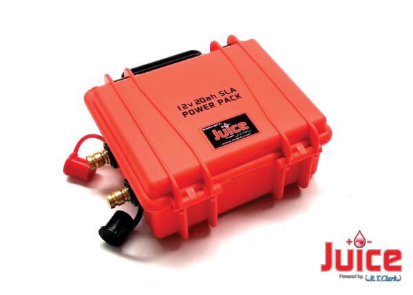 12v Geophysical Power Pack - Image 9