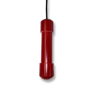 A KISS Downhole Single Component hanging on a white background.