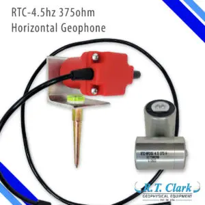 RTC 4.5HZ 375OHM HORIZONTAL GEOPHONE - RTC 4.5HZ 375OHM HORIZONTAL GEOPHONE - RTC 4.5HZ 375OHM HORIZONTAL GEOPHONE - RTC 4.5HZ 375OHM HORIZONTAL GEOPHONE - RTC 4.5HZ 375OHM HORIZONTAL GEOPHONE -.