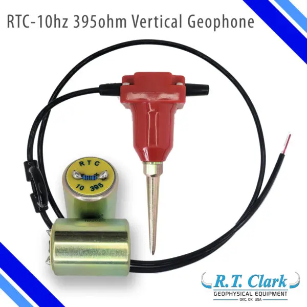 RTC 10HZ 395OHM VERTICAL GEOPHONE - RTC 10HZ 395OHM VERTICAL GEOPHONE - RTC 10HZ 395OHM VERTICAL GEOPHONE - RTC 10HZ 395OHM VERTICAL GEOPHONE - RTC 10HZ 395OHM VERTICAL GEOPHONE -.