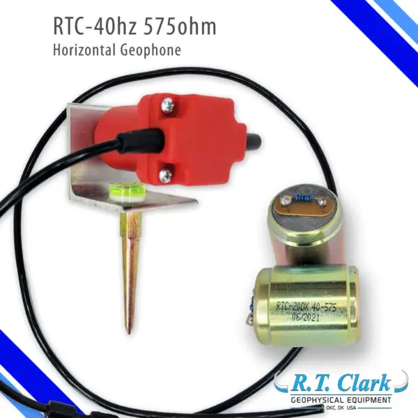 RTC 40HZ 575OHM HORIZONTAL GEOPHONE - RTC 40HZ 575OHM HORIZONTAL GEOPHONE - RTC 40HZ 575OHM HORIZONTAL GEOPHONE - RTC 40HZ 575OHM HORIZONTAL GEOPHONE - RTC 40HZ 575OHM HORIZONTAL GEOPHONE - RTC 40HZ 575OHM HORIZONTAL GEOPHONE -.