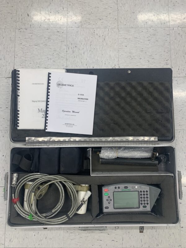 Geometrics G-858 Magnetometer - Image 6