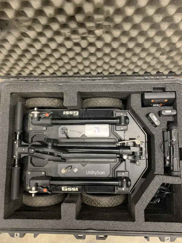 GSSI UtilityScan 350 - Image 4