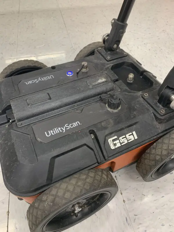 GSSI UtilityScan 350 - Image 2