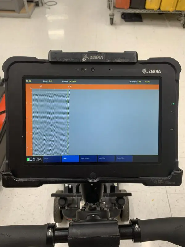 GSSI UtilityScan 350 - Image 3
