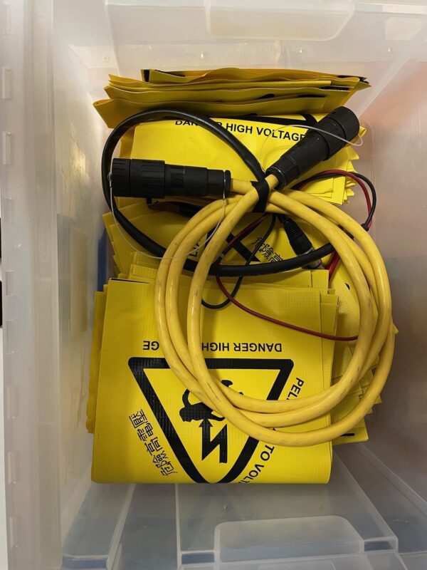 SuperSting R8 with 112 electrodes at 5m spacing - Image 4