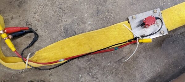 24-channel landstreamer donated to the EEGS Foundation