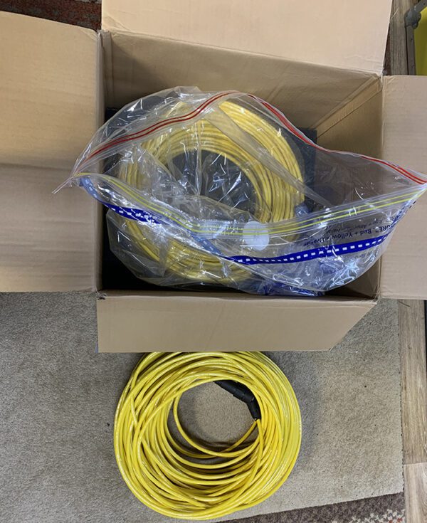 AGI Supersting R8/IP/SP WIFI Resistivity Meter in Pelican box - Image 10