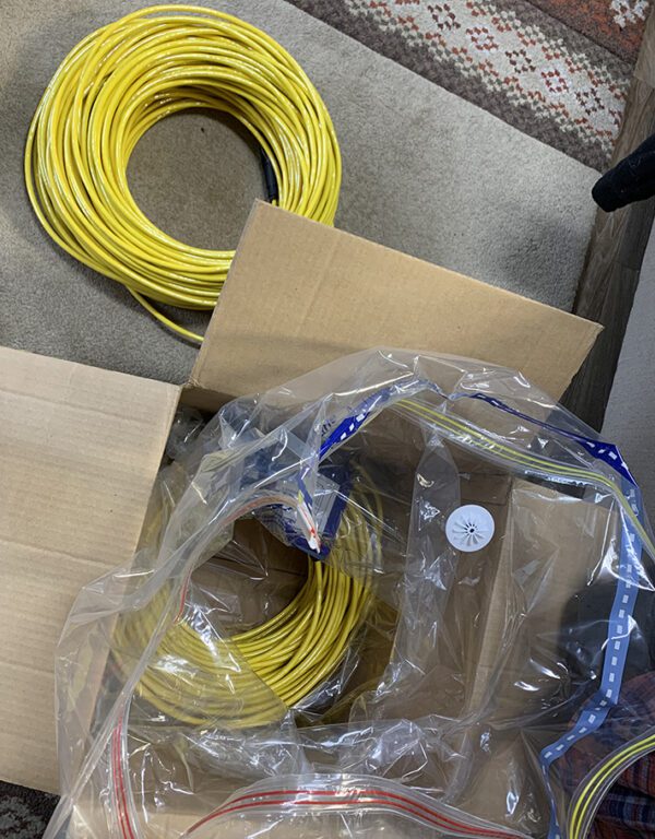 AGI Supersting R8/IP/SP WIFI Resistivity Meter in Pelican box - Image 11