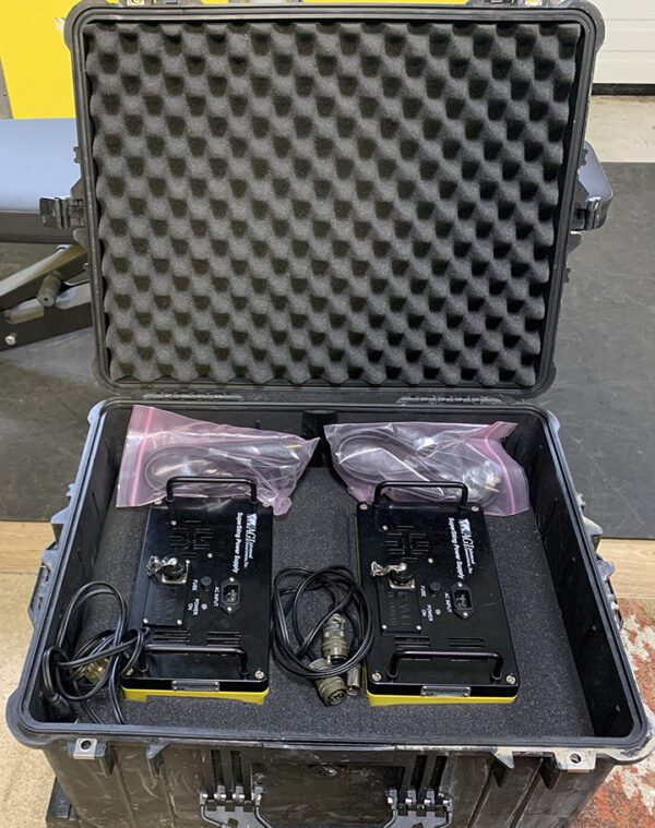 AGI Supersting R8/IP/SP WIFI Resistivity Meter in Pelican box - Image 12