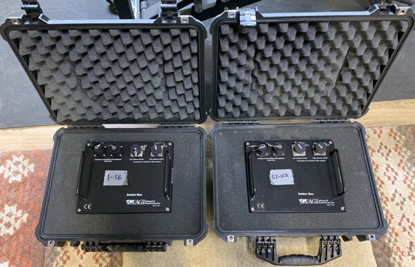 AGI Supersting R8/IP/SP WIFI Resistivity Meter in Pelican box - Image 14