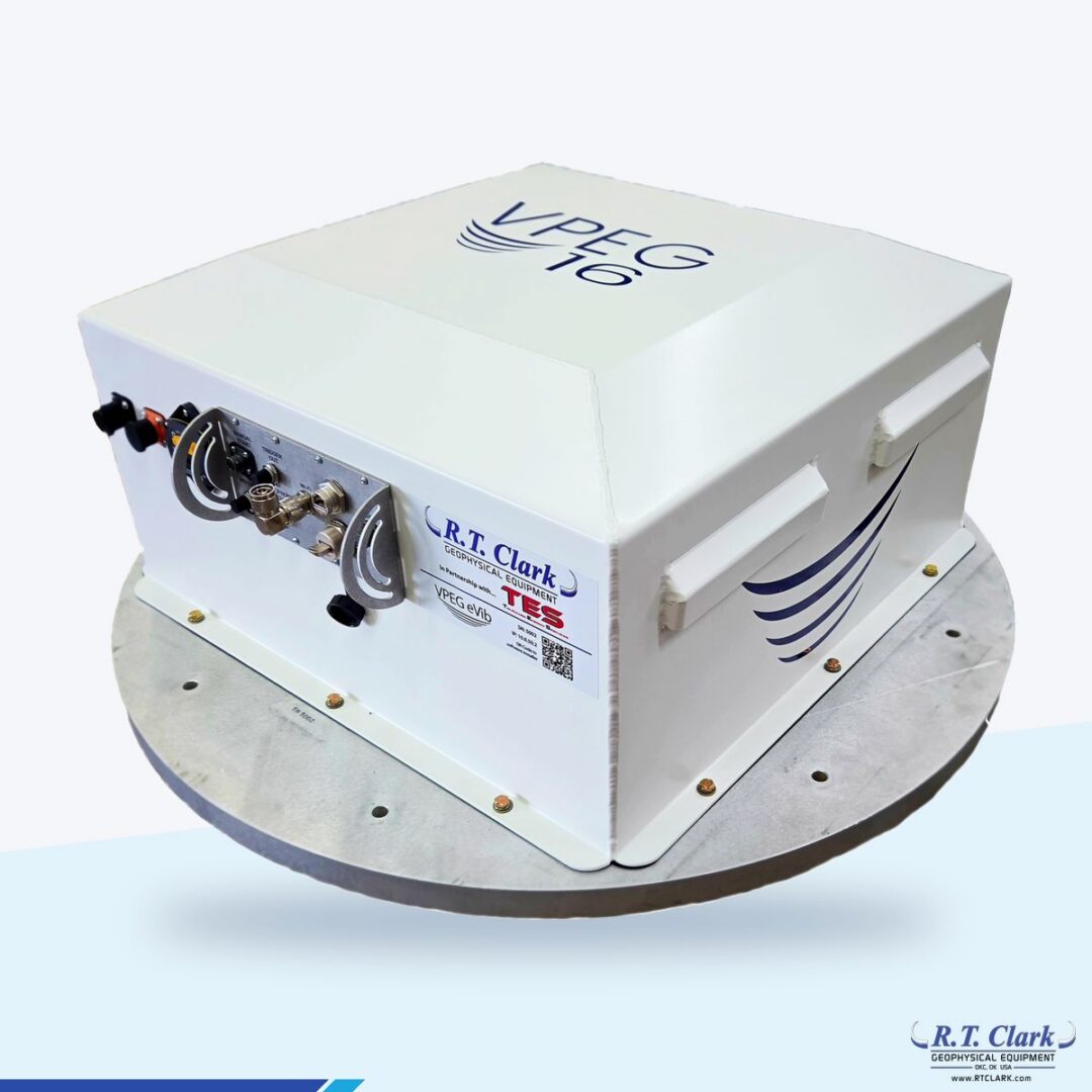 VPEG eVib Seismic Vibrator - Image 5