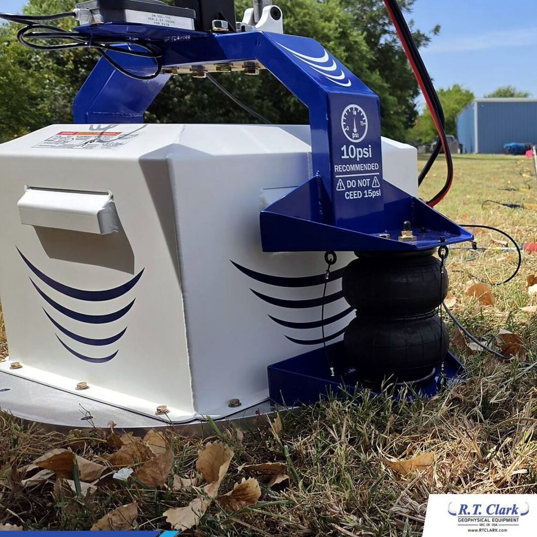 VPEG eVib Seismic Vibrator - Image 7