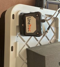 GSSI UtilityScan Pro System with SIR-4000, 350HS Antenna, LINETRAC AC and 3-wheel cart - Image 4
