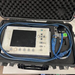 GSSI SIR-3000 with Palm Antenna complete